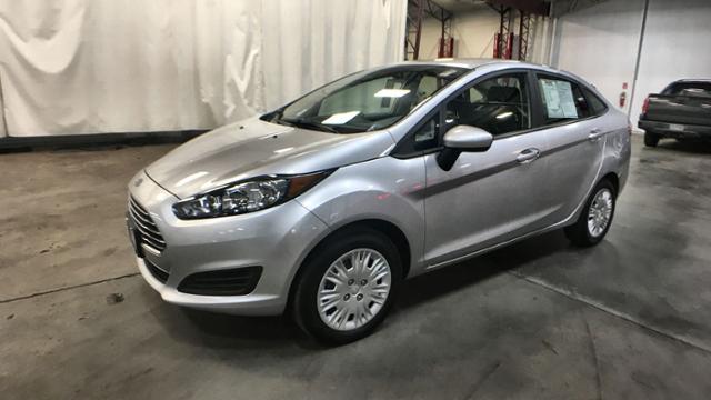 Ford Fiesta Sedan >> Pre Owned 2017 Ford Fiesta S Sedan Fwd 4dr Car Ford Fiesta Sedan >> Pre Owned 2017 Ford Fiesta S Sedan Fwd 4dr Car