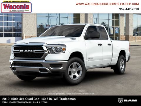 New 2019 Ram All New X4 Quad Cab 64 Box New 2019 Ram All New X4 Quad Cab 64 Box